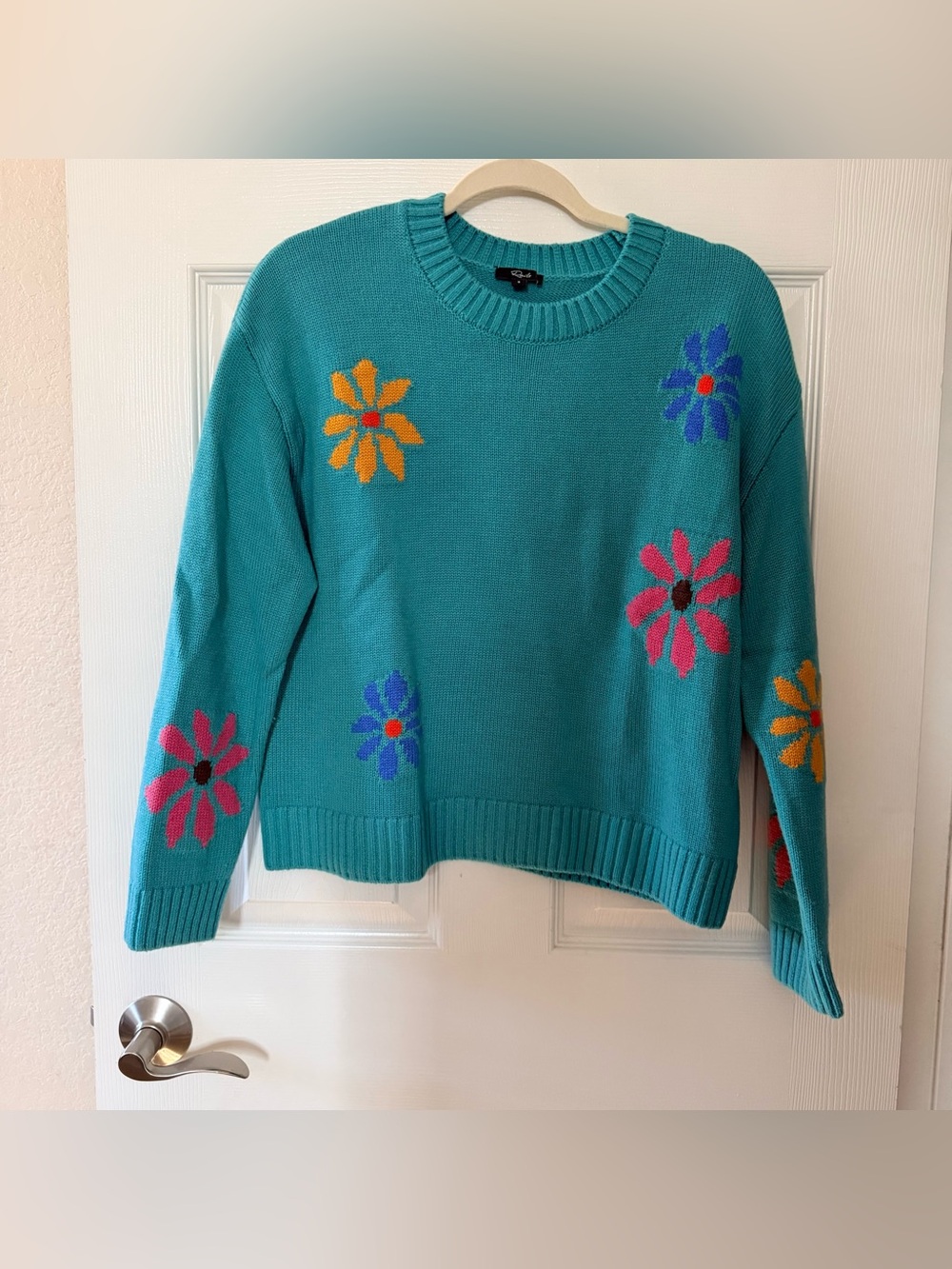 Rails Zoey Intarsia Sweater